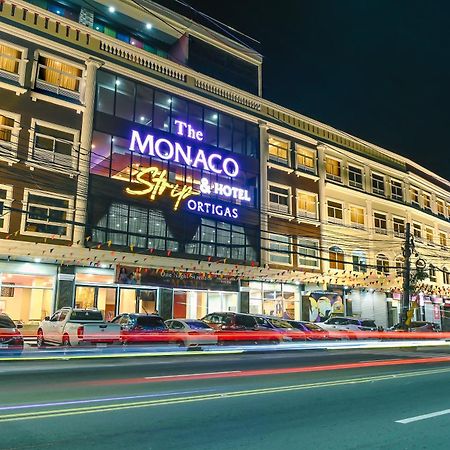 Monaco Hotel Taytay  Esterno foto