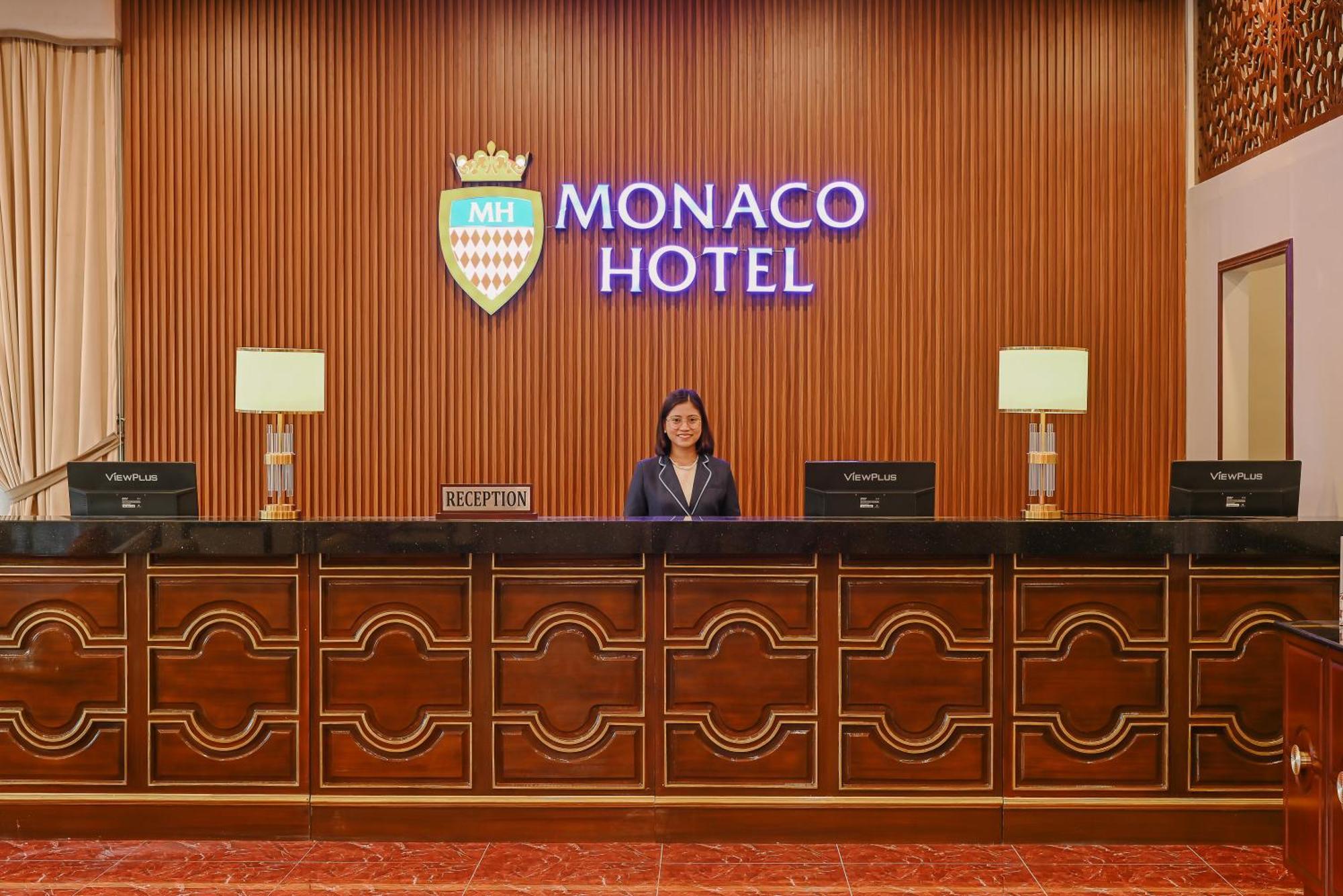 Monaco Hotel Taytay  Esterno foto